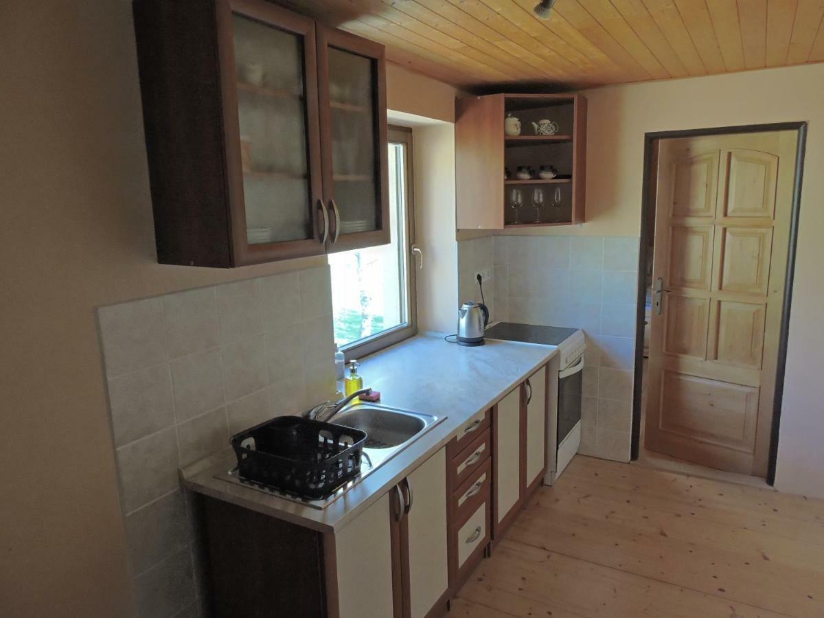 Cotkytle Apartmany Na Lonte מראה חיצוני תמונה